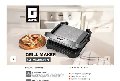 Grill Maker