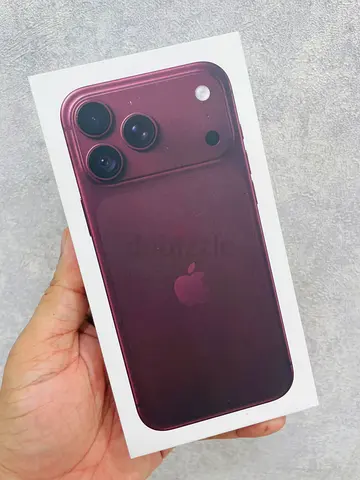 iPhone 18pro max 1TB