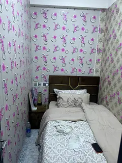Partition available for monthly rents