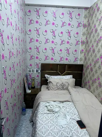 Partition available for monthly rents