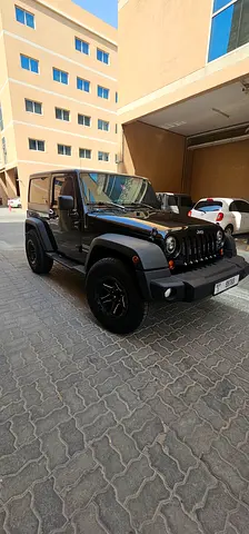 2012 JEEP WRANGLER — фото 2