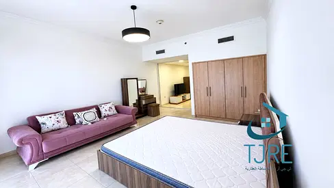 FURNISHED STUDIO | HOT DEAL | BIGGEST LAYOUT | IDEAL LOCATION