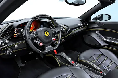 2017 Ferrari 488 SPIDER 照片 8