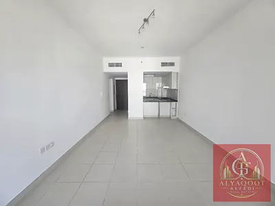 شقة بغرفة نوم واحدة | مبنى أكسفورد | شرفة وإطلالة على المسبح | JVC District 14