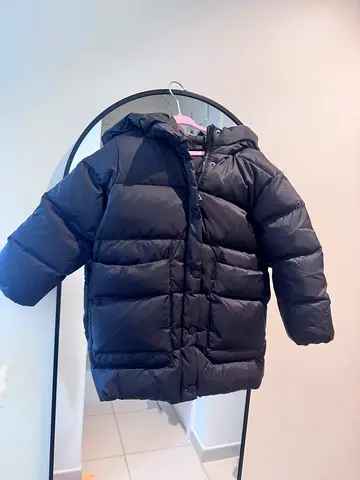 Zara kids winter jacket - Size 6 (CM 116) - like new