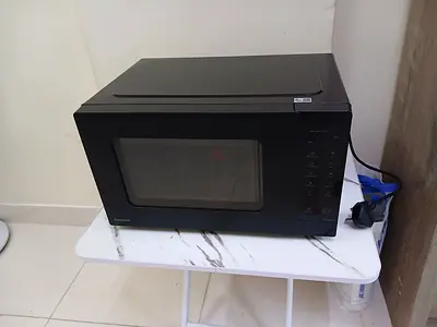 Panasonic Microwave For Rent