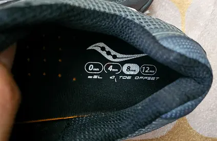 Men’s Running Shoe by Saucony جزمة شوز رجالي براند اصلي