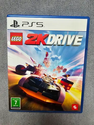 LEGO 2K Drive (PS5) - Like New