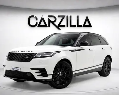 Range Rover Velar HSE P300 R-Dynamic 2019 | Agency Serviced l AED 2,154 / Monthly