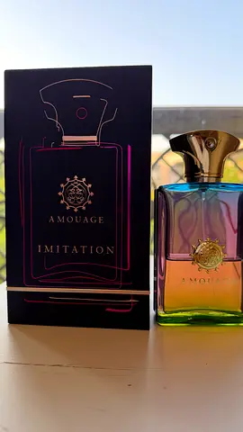 Amouage Imitation 100ml Eau de Parfum - Original Bottle with Box