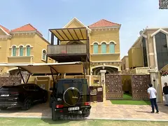 An exceptional opportunity in Al Muwaihat: a modern villa for sale at an attractive price. The prope