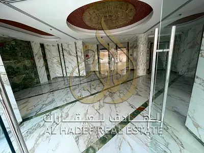 أكبر مساحة استوديو للإيجار في الجبيل | 22 ألف | مطبخ منفصل وتكييف وغاز مركزي