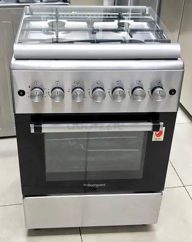 Bompani gas cooker for sell with oven fan 60×60cm 💯 good working