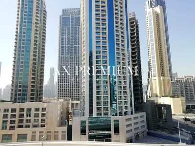 BURJ VIEW | SPACIOUS LAYOUT | READY MOVE IN