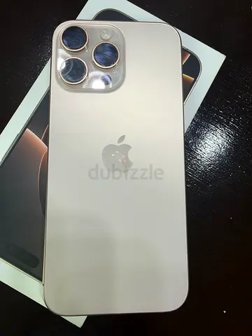 iPhone 16 pro max 256 and 92% battery health