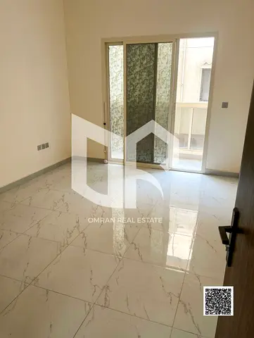 1-Bedroom Master Apartment with Balcony & 2 Bathrooms in Al Rashidiya 2 (Central AC) Great value an