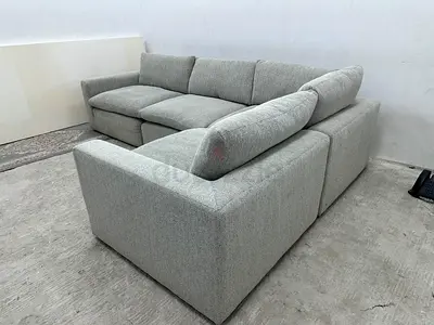 Almost like new condition the one brand modular sofa