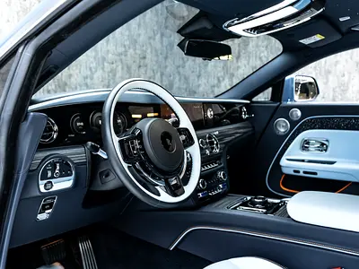 2024 ROLLS-ROYCE SPECTRE 缩略图 11