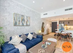 Premium 1-Bedroom Fully Furnished Apartment for Sale | Chaimaa Avenue, JVC Dubai