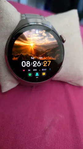 HUAWEI Watch 4 Pro Smartwatch in titanium