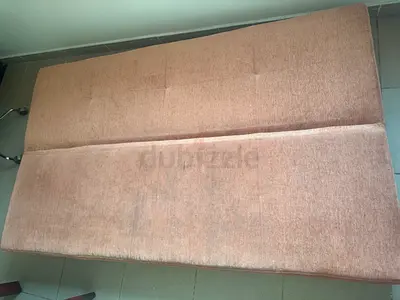 Urgent sale Sofa cum bed with mattress
