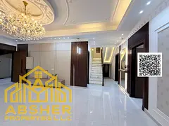 Luxury Villa with Classic Design & VIP Finishes for Sale – Al Helio 2 (Ajman)