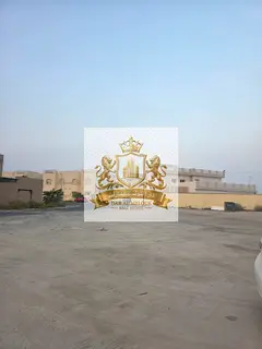 Residential land for sale in Al Fisht, Sharjah (5,392 sq. ft.), near Al Heerah Corniche.