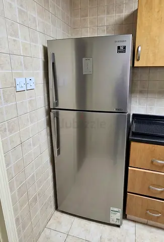 Samsung Top Mount Refrigerator 439 Litres RT59H5350SP