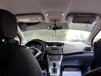صورة 9 لـ 2014 Nissan SENTRA