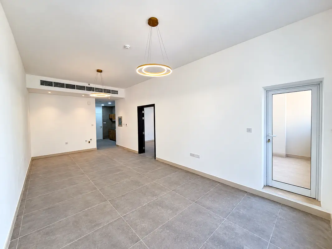 1BR Available for Families, Stylish Semi-Furnished Unit