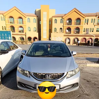 Honda Civic EXi 2015 GCC Specs Single Owner