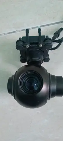 Drone Camera 10x optical zoom 1080 p fhd video @60 fbs