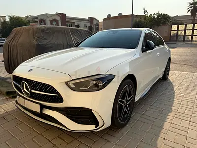 Mercedes-Benz C-Class C260 L 2023