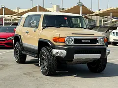 2014 Toyota FJ Cruiser