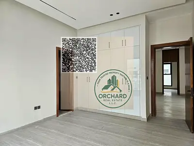 Prime Location Brand New Villa 5 Master Bed + Maids room +Huge Majlis
