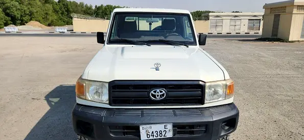 2015 Toyota LAND CRUISER 70 SERIES 照片 9