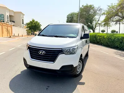 2020 Hyundai H1 GLS GCC Specs for Sale