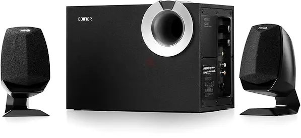 Edifier M201BT Multimedia Computer Speaker System with Subwoofer
