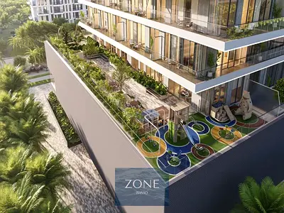 3 BR + Maid I Beachside Living I Dubai Islands