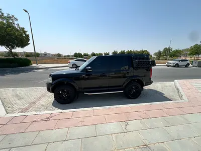 2014 LAND Rover LR4 photo 2