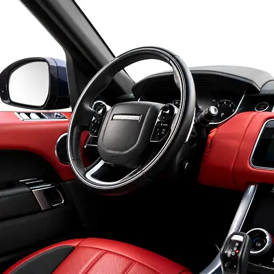 2020 LAND Rover RANGE ROVER SPORT photo 10