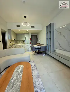 Spacious 1BR | Fully Furnished | with Parking | For Rent