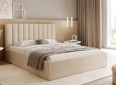 Modren Style Queen size bed with mattress Storage bed Queen bed mattress available strong bed