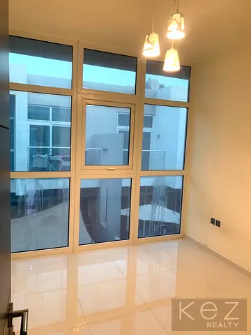 3BR Villa | Vardon, DAMAC Hills 2 | Unfurnished | Balcony