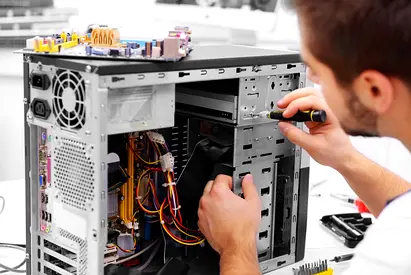 Home Service Desktop Repair
