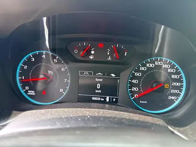 2019 Chevrolet EQUINOX 照片 5