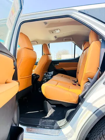 2026 Toyota FORTUNER photo 10