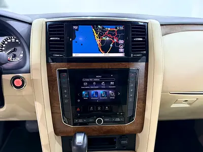 صورة مصغرة 11 لـ 2021 Nissan PATROL
