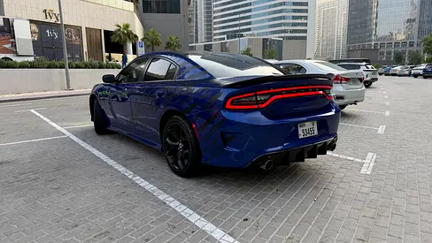2019 Dodge Charger SXT - American Specs - Excellent Condition