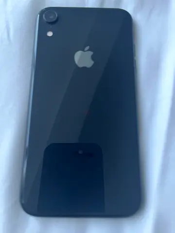 iPhone XR